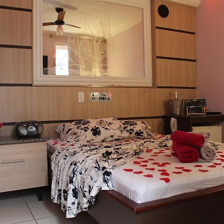 Motel Paradise (Adults Only) Sao Jose dos Campos Ngoại thất bức ảnh