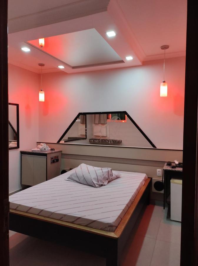 Motel Paradise (Adults Only) Sao Jose dos Campos Ngoại thất bức ảnh