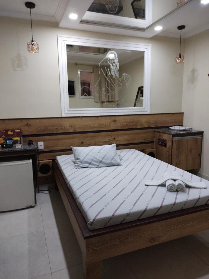 Motel Paradise (Adults Only) Sao Jose dos Campos Ngoại thất bức ảnh