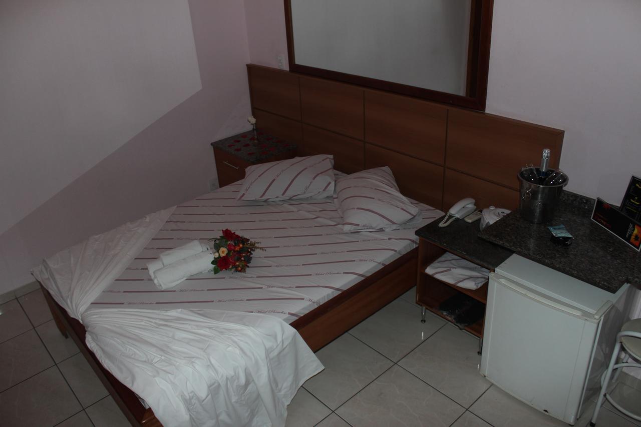 Motel Paradise (Adults Only) Sao Jose dos Campos Ngoại thất bức ảnh