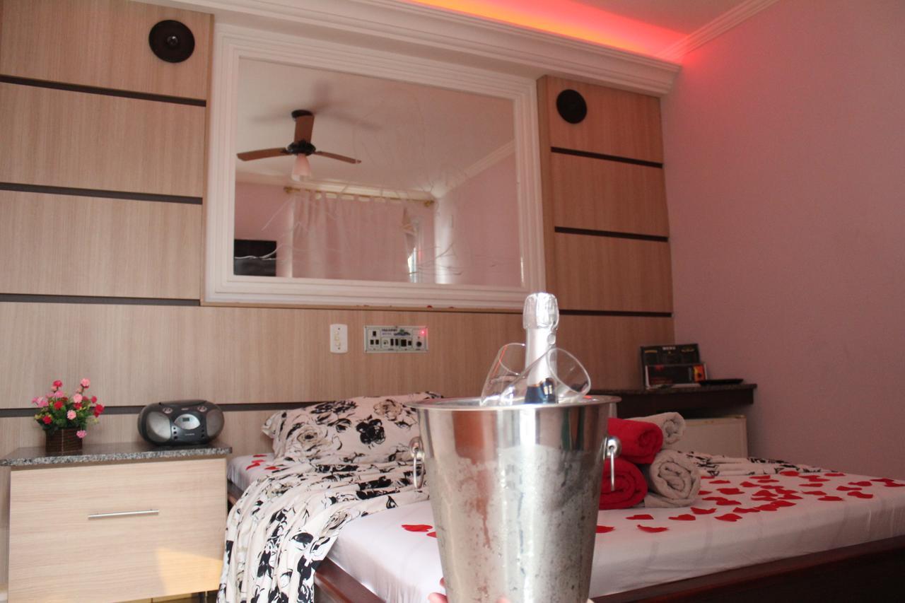 Motel Paradise (Adults Only) Sao Jose dos Campos Ngoại thất bức ảnh