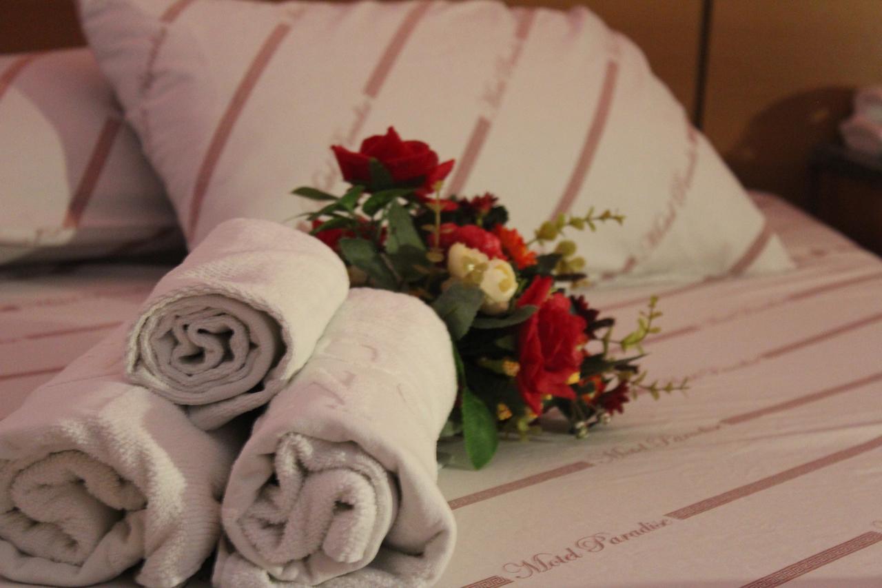 Motel Paradise (Adults Only) Sao Jose dos Campos Ngoại thất bức ảnh
