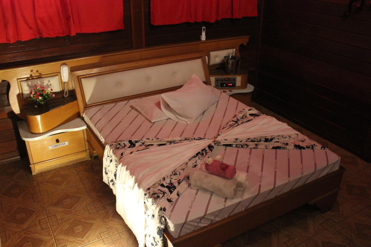 Motel Paradise (Adults Only) Sao Jose dos Campos Ngoại thất bức ảnh