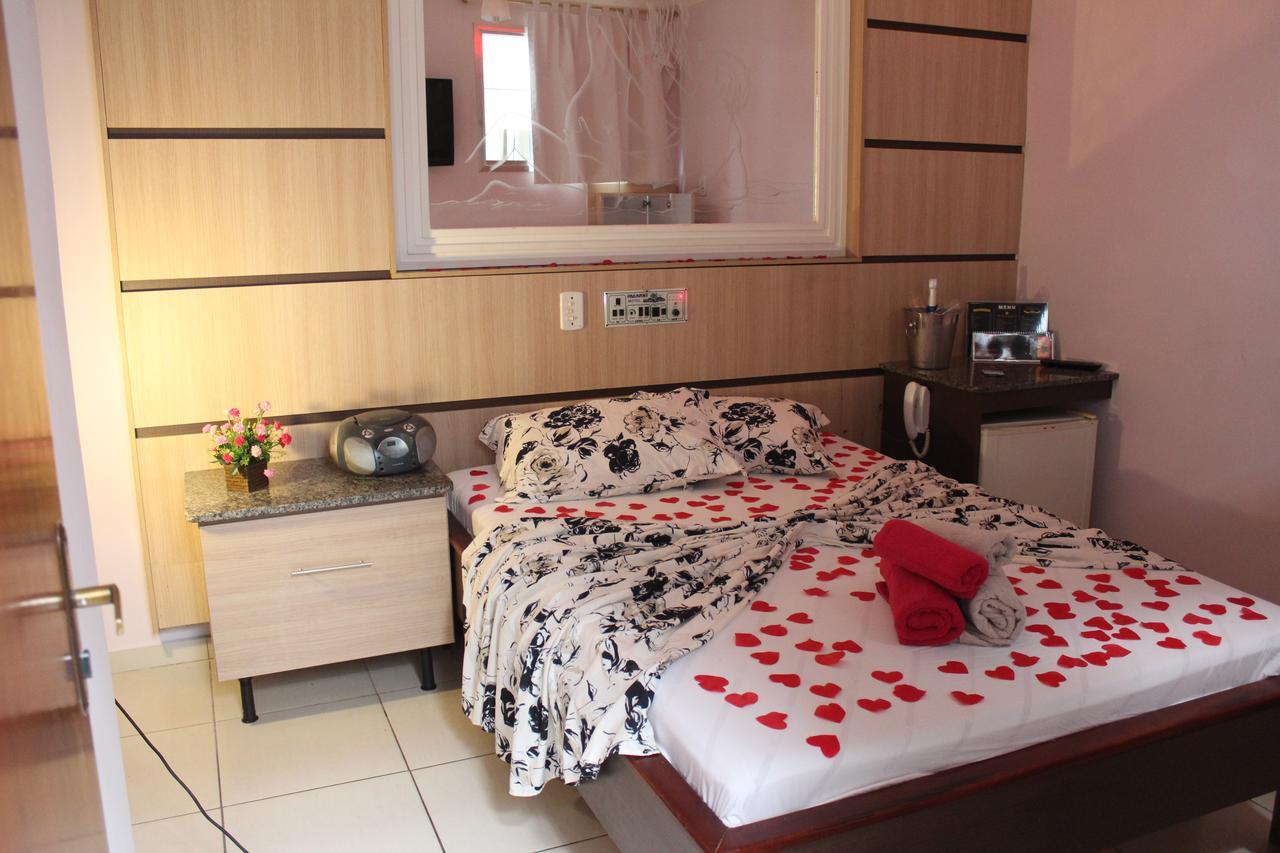 Motel Paradise (Adults Only) Sao Jose dos Campos Ngoại thất bức ảnh